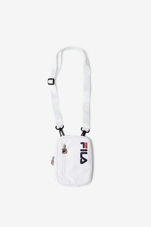 Fila Teli Bags - White,NZ 34-38195